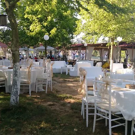 Отель Liveasist Bungalow Tatil Koyu,